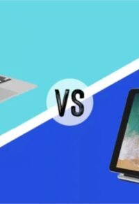 Difference Between a Laptop and a Tablet