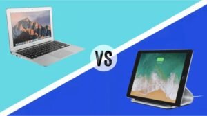 Difference Between a Laptop and a Tablet