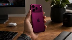 Apple iPhone 18 Pro Max