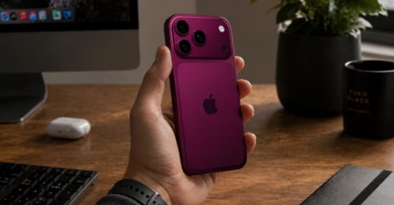 Apple iPhone 18 Pro Max
