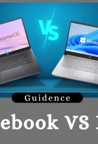 Chromebook vs Laptop