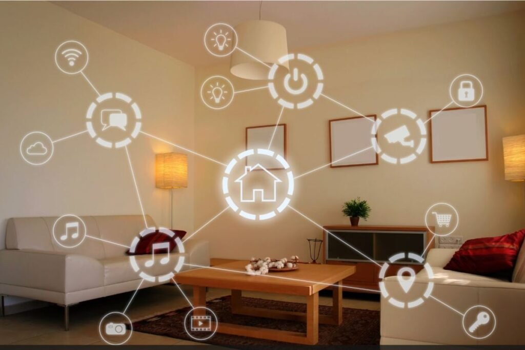 Zigbee Smart Home Devices
