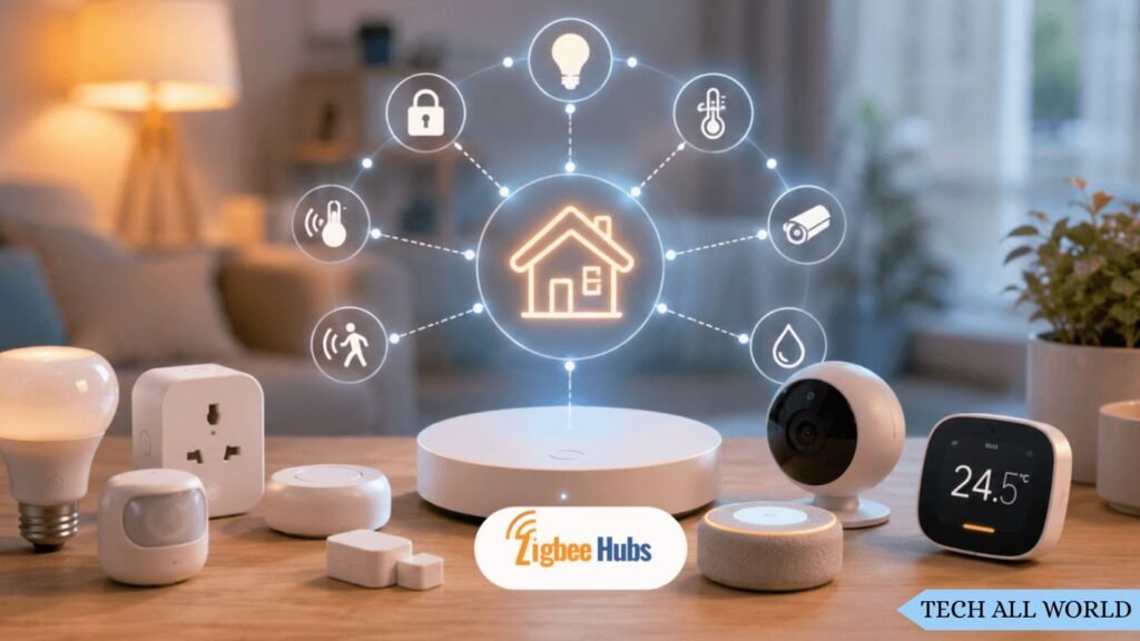 Zigbee Smart Home Devices
