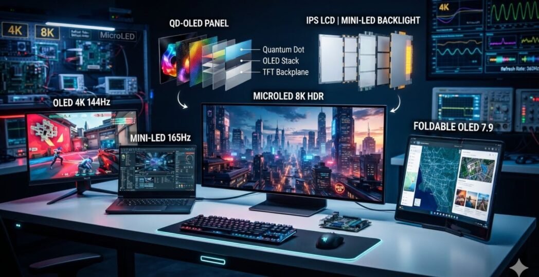Best Display Technology in 2026
