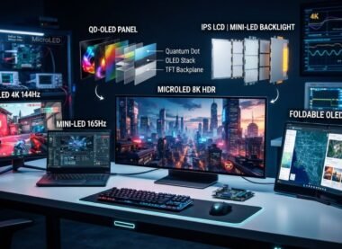 Best Display Technology in 2026