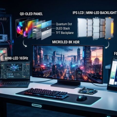 Best Display Technology in 2026