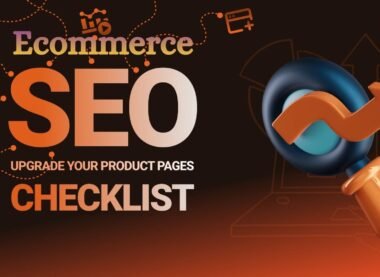 Ecommerce SEO Checklist