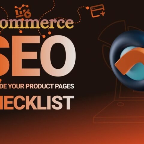 Ecommerce SEO Checklist