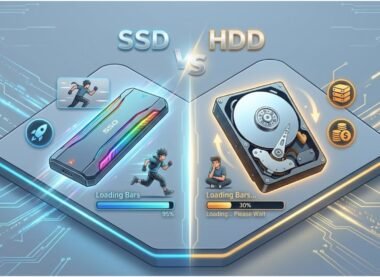 External SSD VS HDD