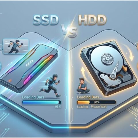 External SSD VS HDD