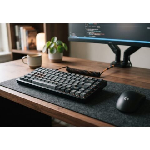 Keyboard and Mouse