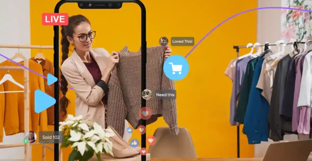 Live Stream Shopping