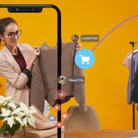 Live Stream Shopping